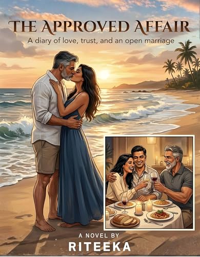 The Approved Affair: A Diary of Love, Trust, and an Open Marriage (Kindle Edition)