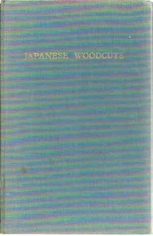 Japanese Woodcuts (Hardcover)