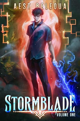 Stormblade: Volume One (Stormblade #1)