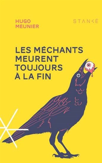 Les méchants meurent toujours à la fin (Paperback)