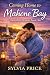 Coming Home to Mahone Bay (Harborlights Seasons Book One) A Sweet, Small-Town Romance by Sylvia Price