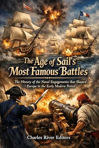 The Age of Sail’s Most Famous Battles: The History of the Naval Engagements that Shaped Europe in the Early Modern Period