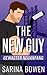 The New Guy: gewagter Neuanfang (Hockey Guys: Buchreihe mit eigenständigen MM-Sportromanzen 1) (German Edition)