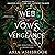 Web of Vows and Vengeance (The Hirathean Path, #1)