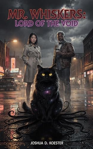Mr. Whiskers: Lord of the Void (Kindle Edition)