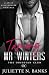 Taming Mr Winters (Obsidian #3)