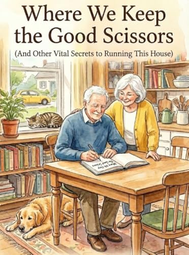 Where We Keep the Good Scissors: (And Other Vital Secrets to Running This House)