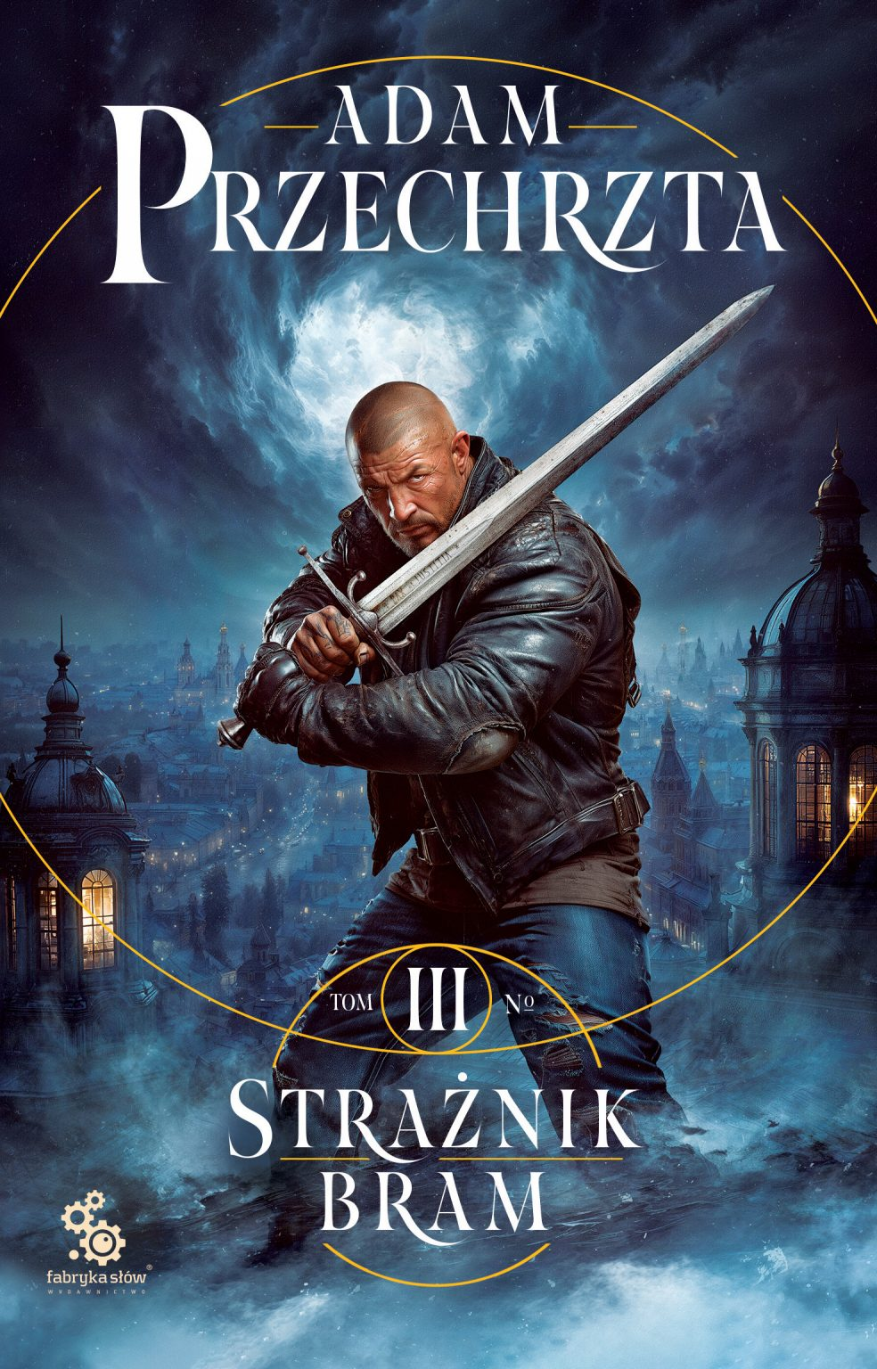 Strażnik bram (Mons Viridis Magicus, #3)