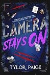 Camera Stays On