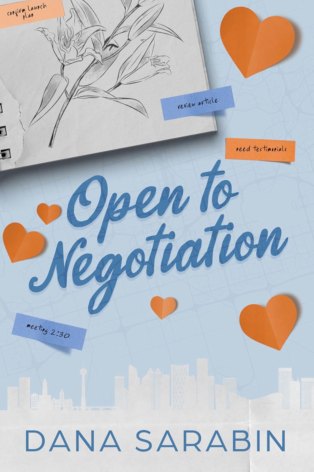 Open to Negotiation (Kindle Edition)
