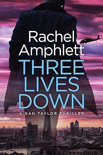 Three Lives Down (Dan Taylor #3)