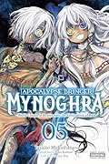 Apocalypse Bringer Mynoghra, Vol. 5 (manga): World Conquest Begins with the Civilization of Ruin (Apocalypse Bringer Mynoghra