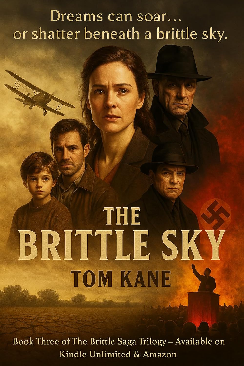 The Brittle Sky