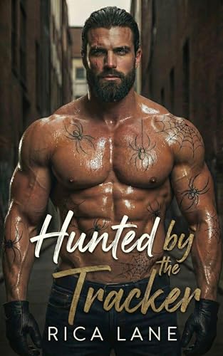 Hunted by the Tracker (Broken Halos MC #9)