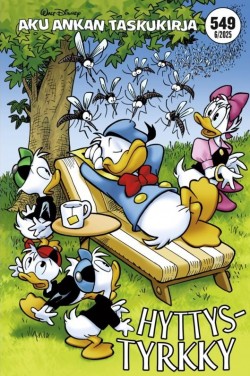 Hyttystyrkky (Paperback)