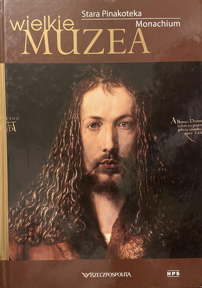 Stara Pinakoteka Monachium Wielkie Muzea