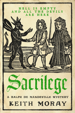 Sacrilege (Ralph de Mandeville Mysteries Book 2)
