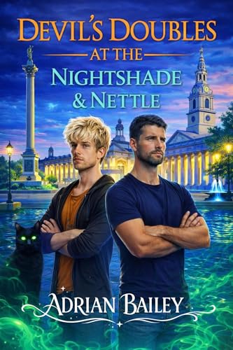 Devil's Doubles at the Nightshade & Nettle (Kindle Edition)