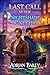 Last Call at the Nightshade & Nettle by Adrian Bailey