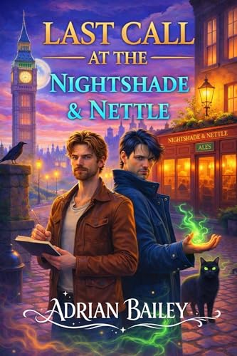 Last Call at the Nightshade & Nettle (Kindle Edition)