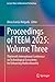 Proceedings of TEEM 2025: Volume Three: Thirteenth International Conference on Technological Ecosystems for Enhancing Multiculturality (Lecture Notes in Educational Technology)