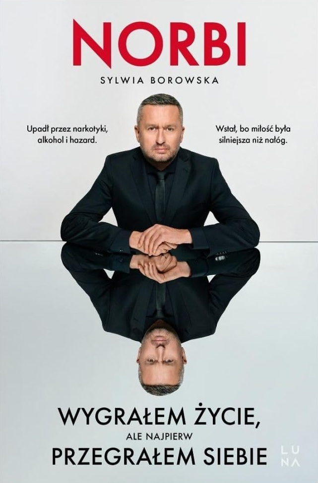 Wygrałem życie, ale najpierw przegrałem siebie