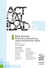M&A, derecho financiero y bancario y reestructuraciones 2026