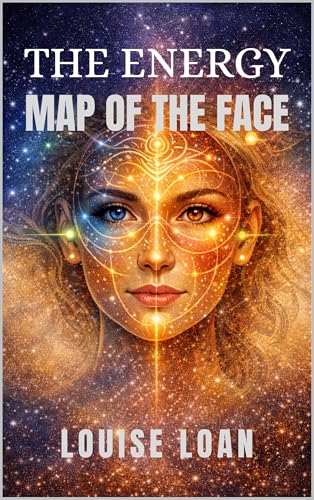 THE Energy Map of the Face: Decoding Facial Energy (FEMININE HEALING ARTS Book 1)