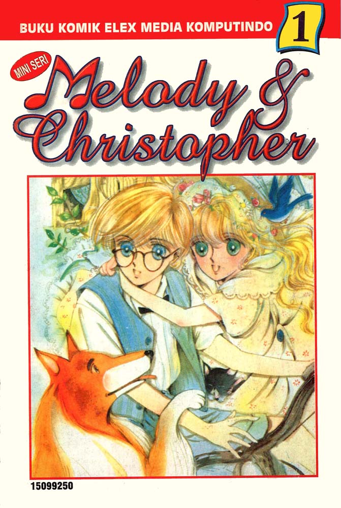 Melody & Christopher vol.1 (Paperback)