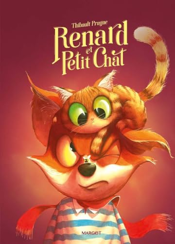 Renard et Petit Chat (Hardcover)