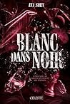 Blanc dans noir