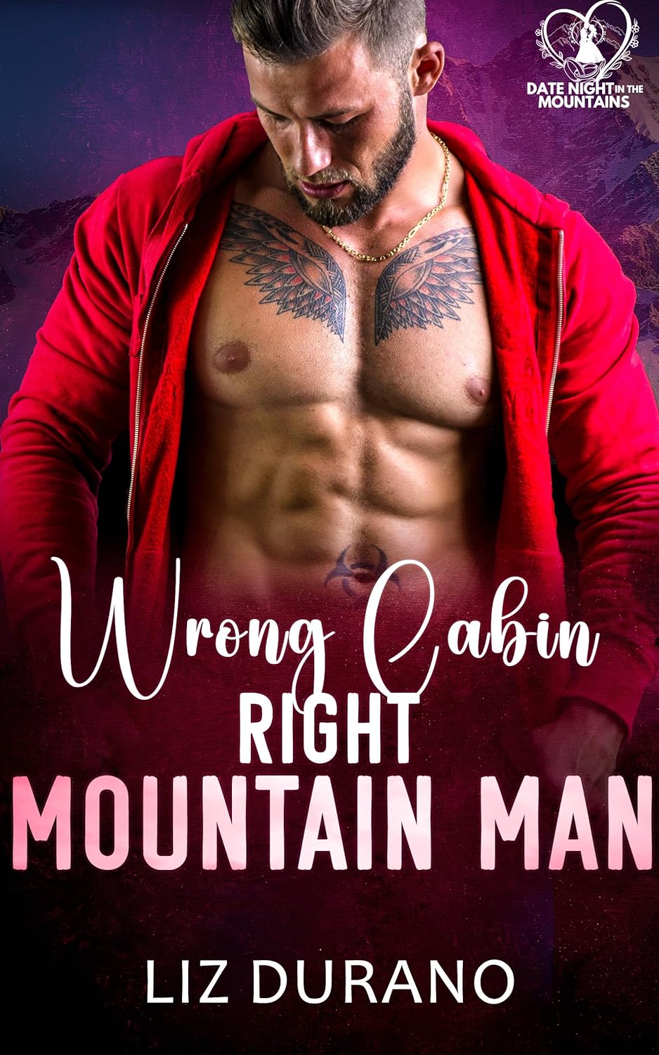 Wrong Cabin, Right Mountain Man