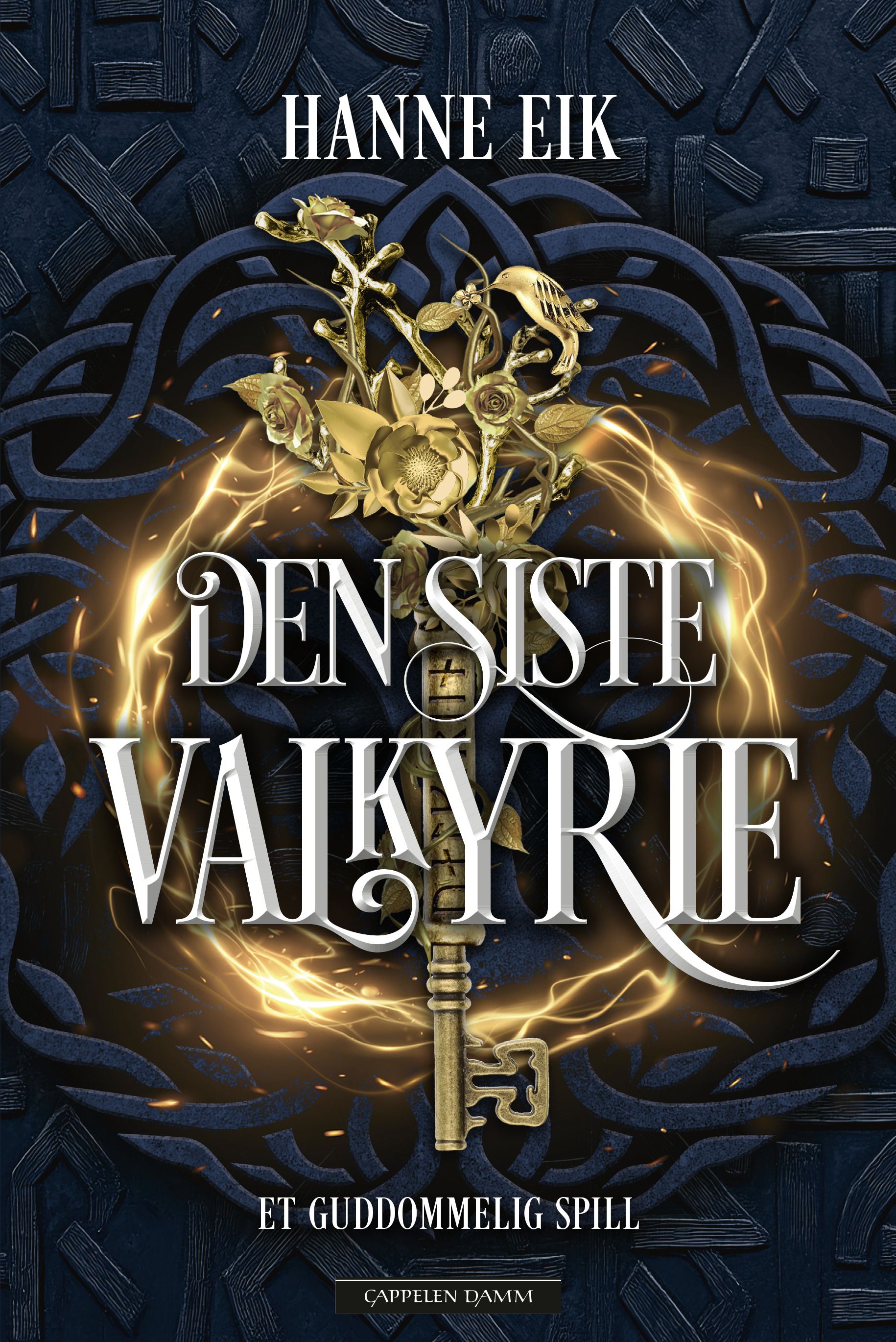 Den siste Valkyrie (Et guddommelig spill, #1)