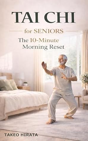 Tai Chi for Seniors: The 10-Minute Morning Reset: Gentle, Safe Movements to Reduce Morning Stiffness and Start the Day Steady — No Floor Work, No Classes