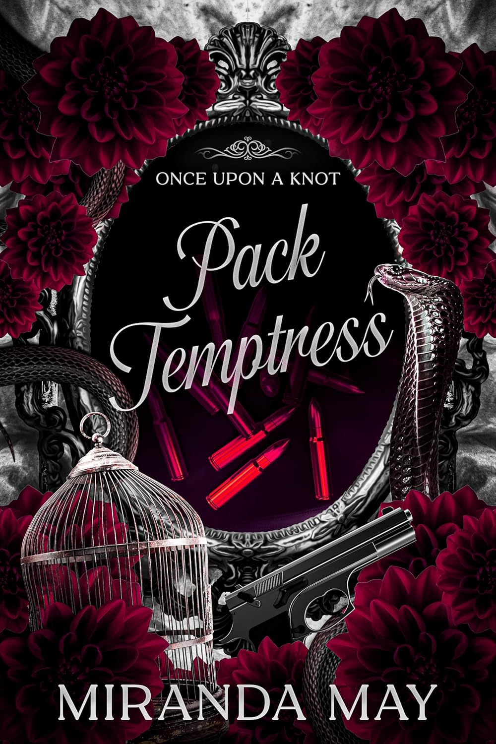 Pack Temptress (Kindle Edition)