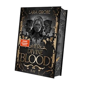 Her Divine Blood (Andromeda-Dilogie, #2)