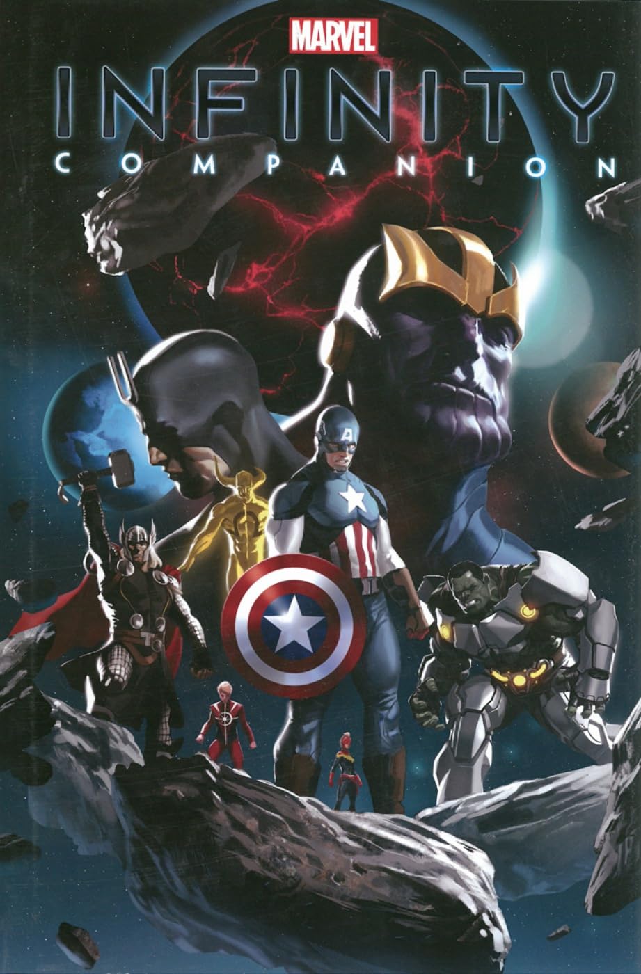 Infinity Companion (Hardcover)