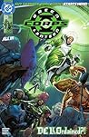 Green Lantern Cor...