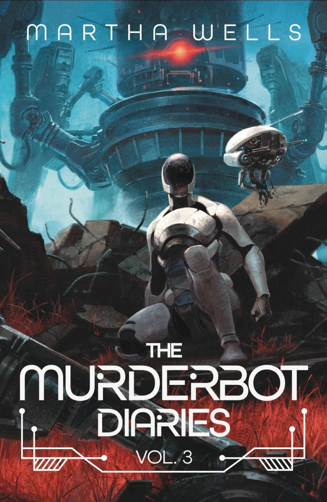 The Murderbot Diaries Vol. 3