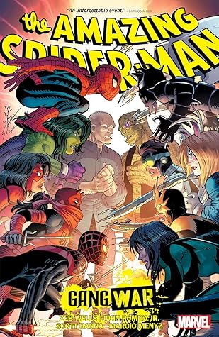 The Amazing Spider-Man, Vol. 9: Gang War