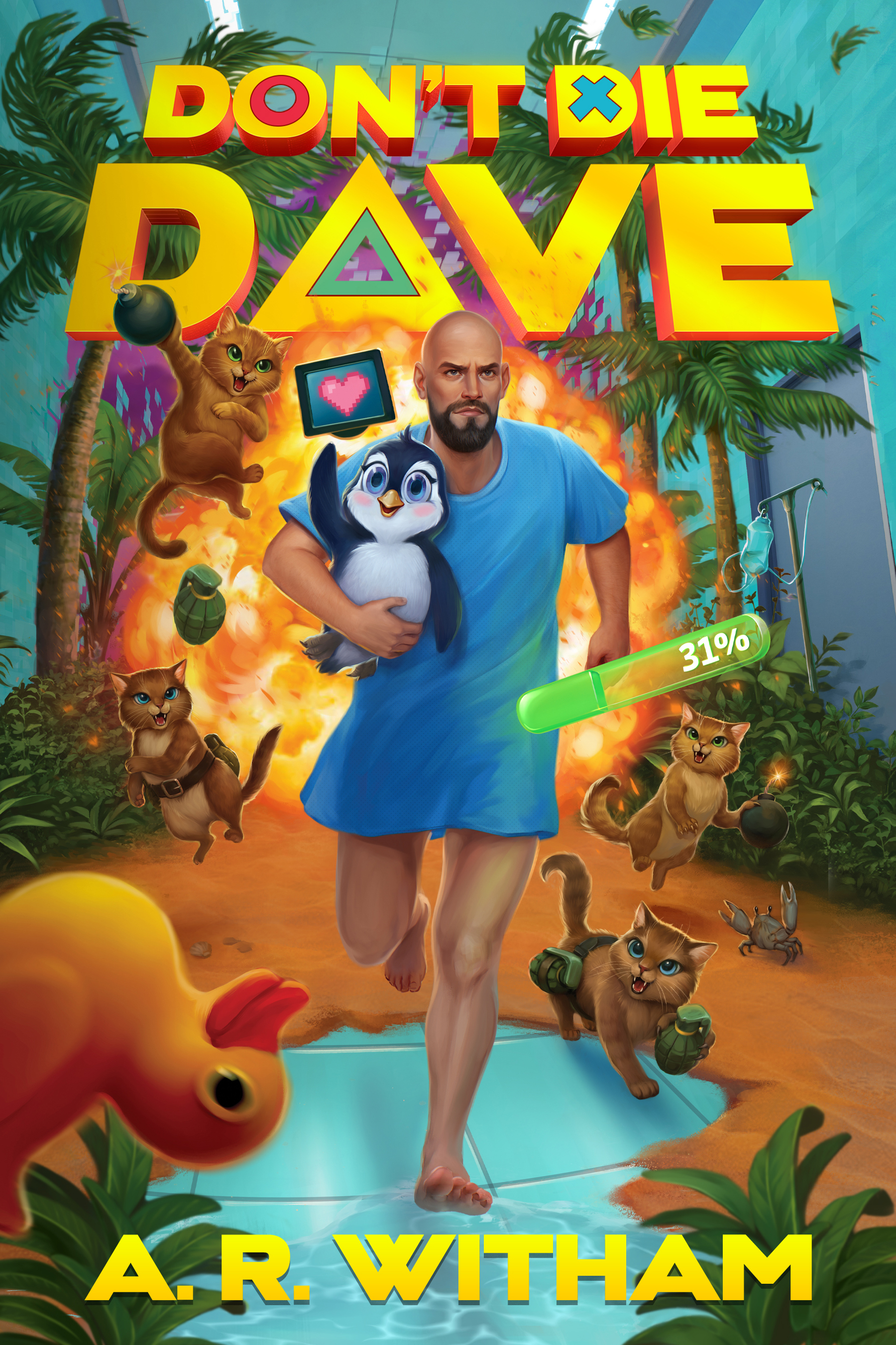Don't Die Dave