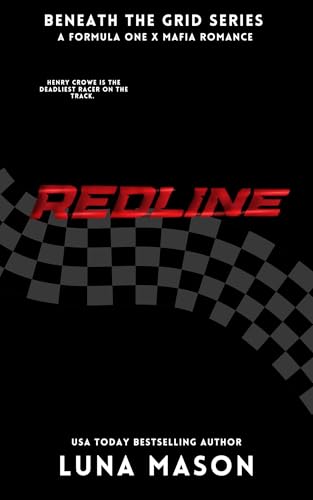 Redline (Beneath the Grid #1)