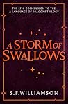 A Storm of Swallows (A Language of Dragons, #3)