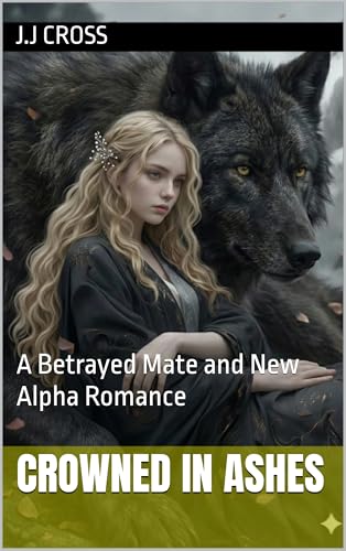 Crowned in Ashes (The Rejected Fates Series)