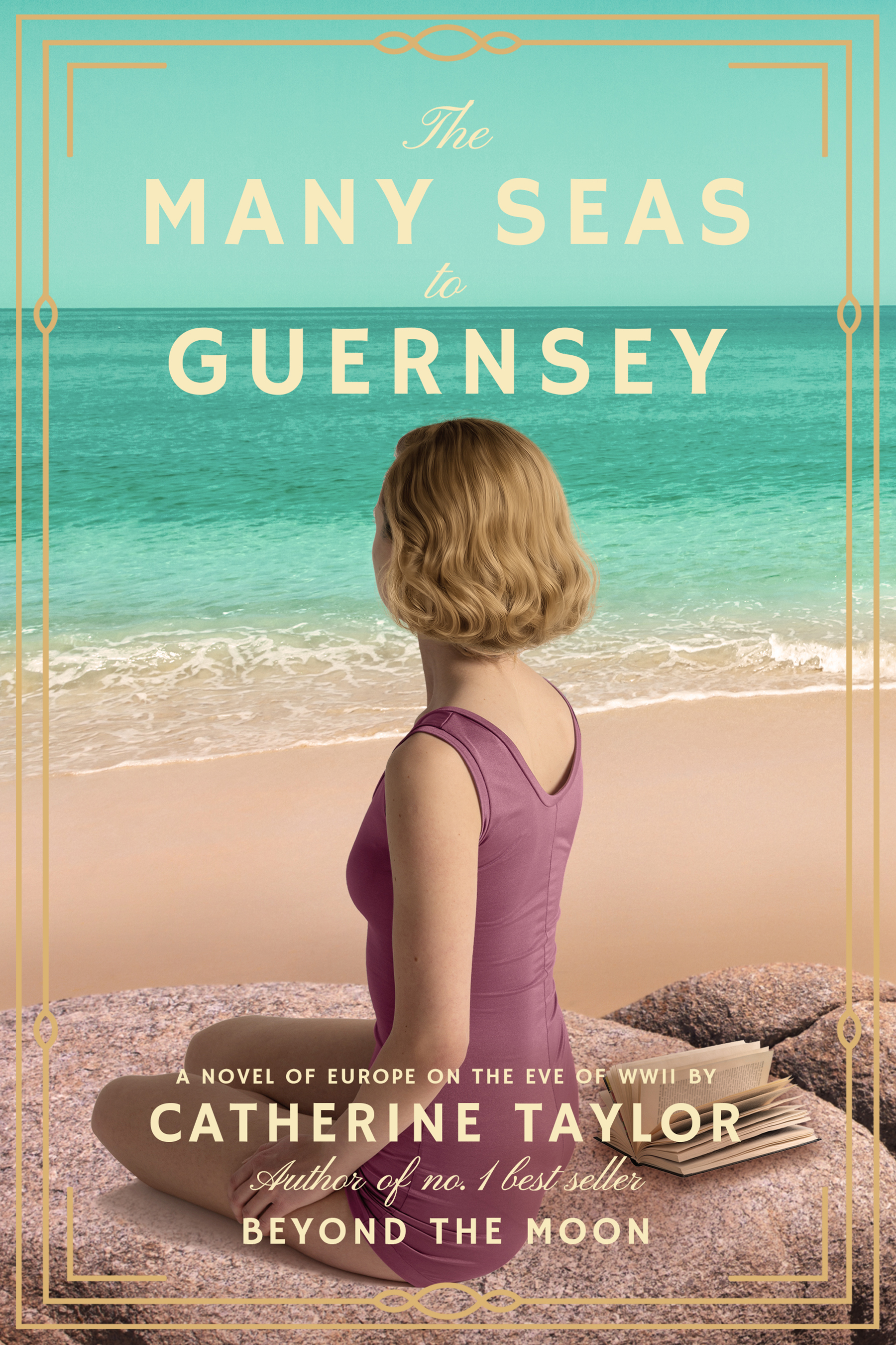 The Many Seas to Guernsey (ebook)