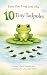 Finn the Frog and His 10 Tiny Tadpoles by Mama Zee