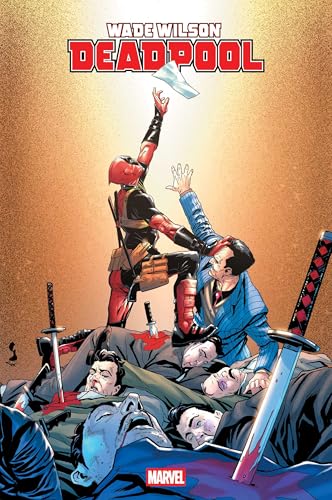 Wade Wilson: Deadpool (2026-) #4