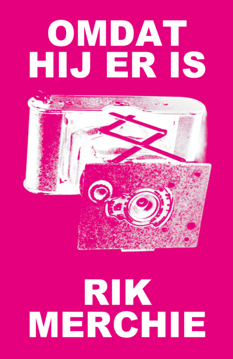 Omdat hij er is