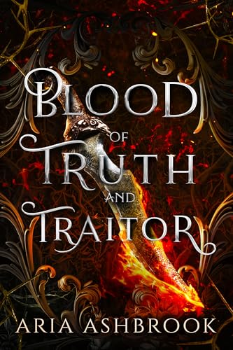 Blood of Truth and Traitors (The Hirathean Path, #3)