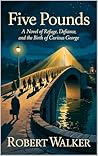 FIVE POUNDS: A Novel of Refuge, Defiance, and the Birth of Curious George (The Open Door Trilogy)